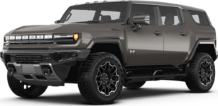 2025 GMC HUMMER EV SUV 3X