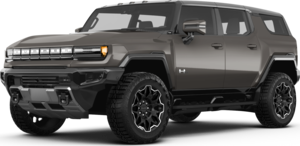 2025 GMC HUMMER EV SUV