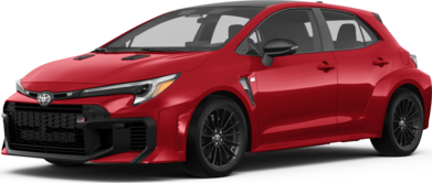 Toyota GR Corolla Premium Plus