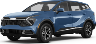 2025 Kia Sportage Hybrid LX