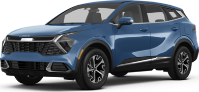 Kia Sportage Hybrid EX