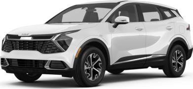 Sportage Hybrid EX image