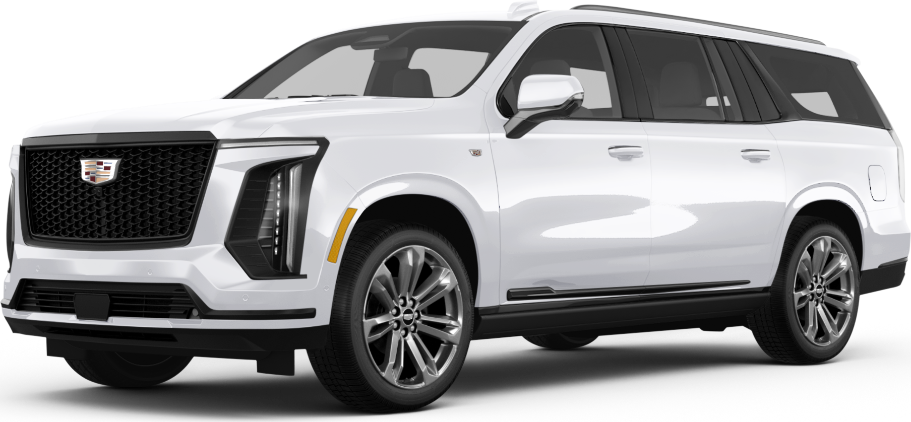 2025 Cadillac Escalade?