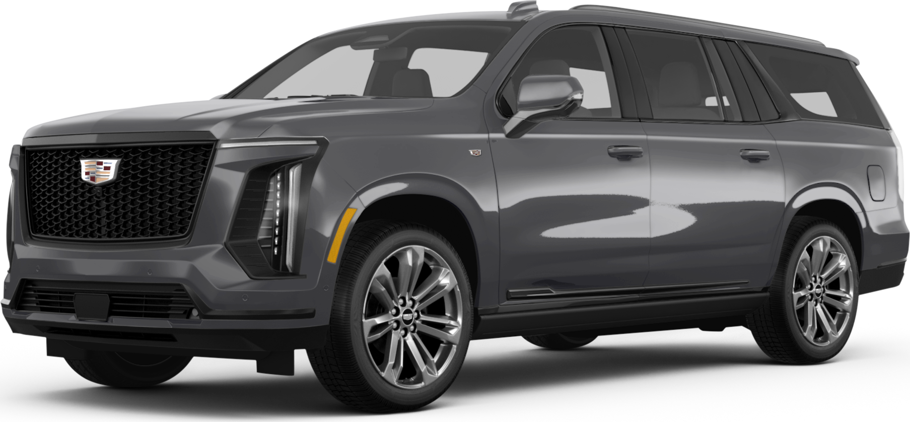 2025 Cadillac Escalade?