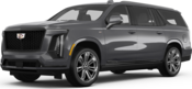 2025 Cadillac Escalade Exterior: 0