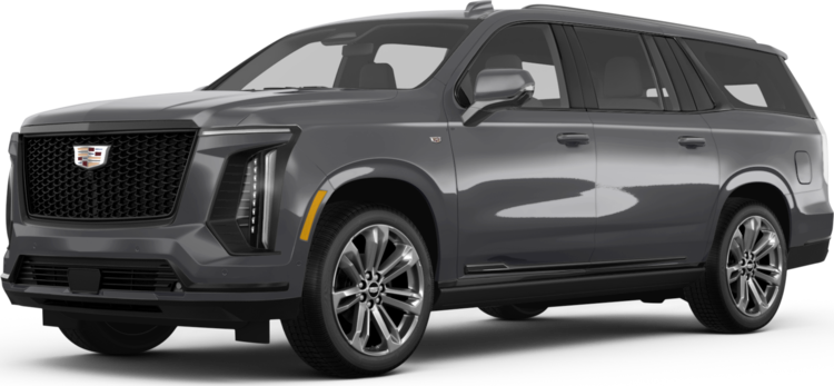 2025 Cadillac Escalade Exterior: 0