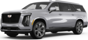 2025 Cadillac Escalade Exterior: 0
