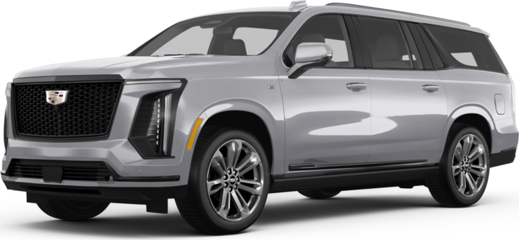 2025 Cadillac Escalade Exterior: 0