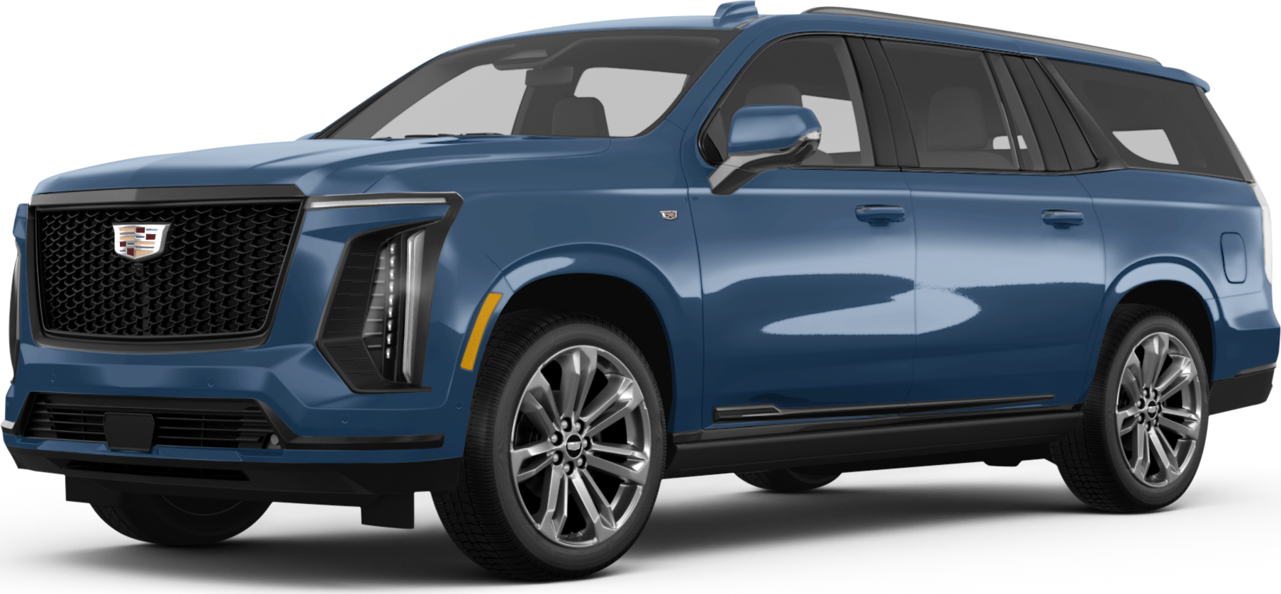 2025 Cadillac Escalade?