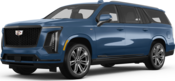 2025 Cadillac Escalade Exterior: 0