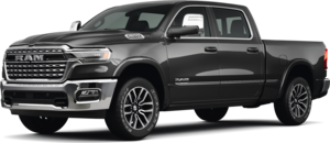 2025 Ram 1500 Crew Cab