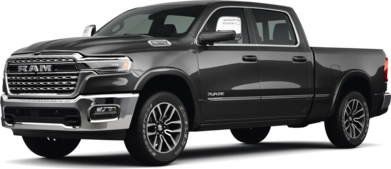 Ram 1500 Crew Cab