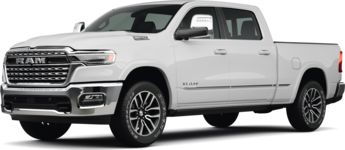 2025 Ram 1500 Crew Cab Tungsten