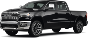 2025 Ram 1500 Crew Cab Exterior