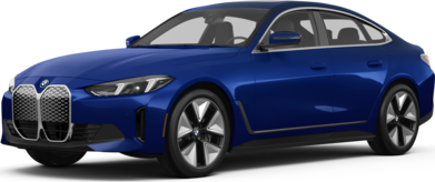 BMW i4 eDrive40