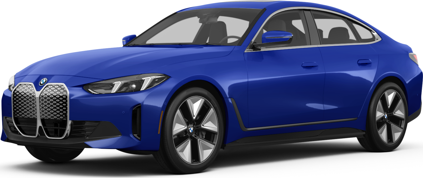 2026 BMW i4 eDrive40 Gran Coupe Sedan 4D