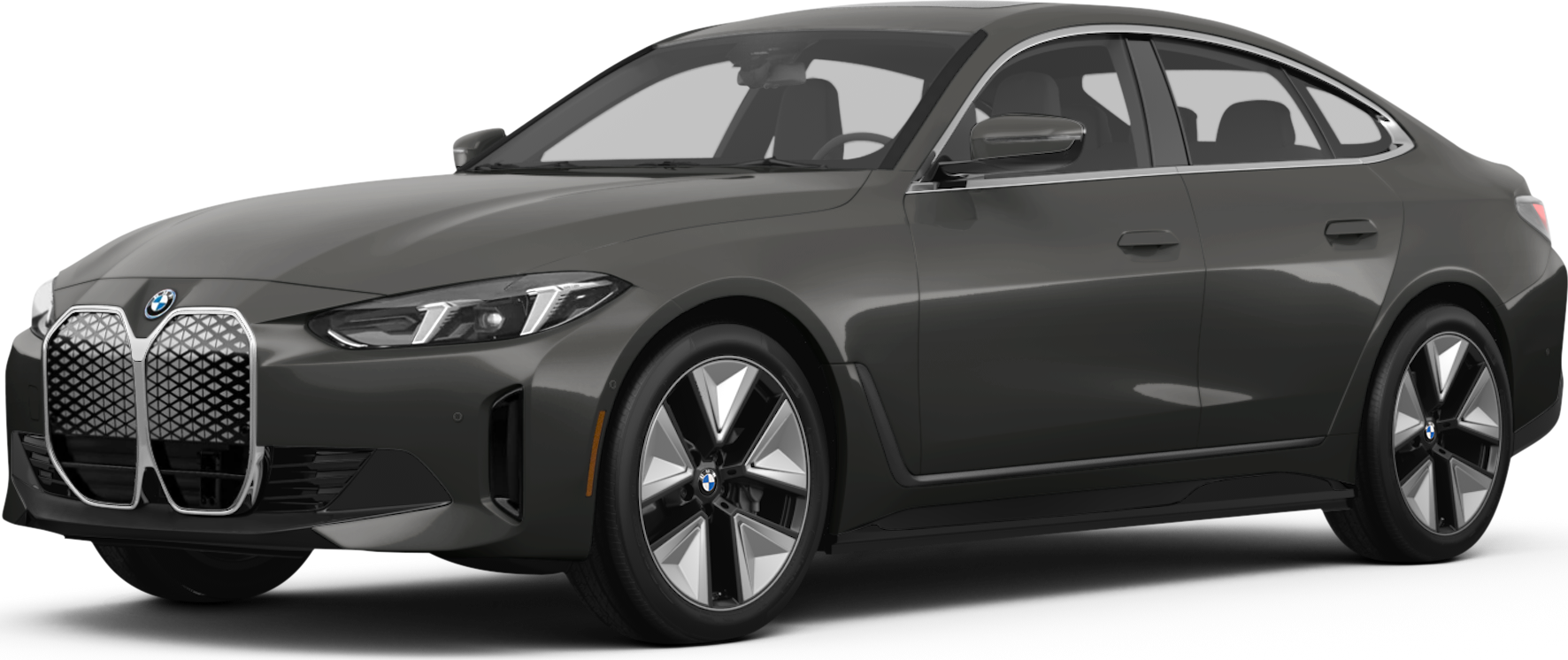 2026 BMW i4 M60 Gran Coupe