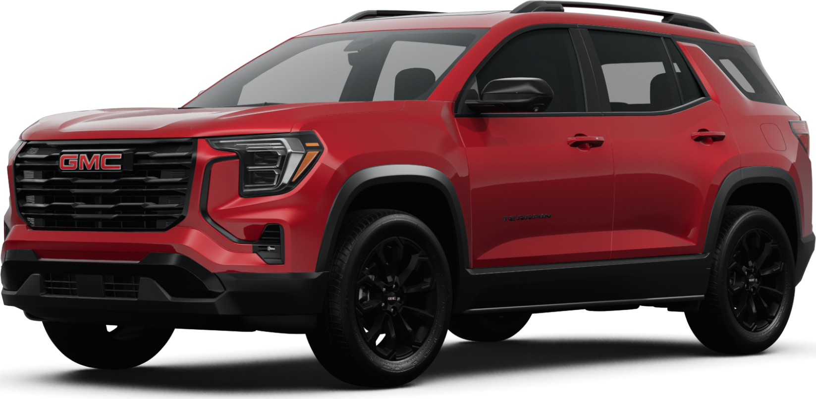 2025 GMC Terrain?