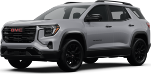 2025 GMC Terrain
