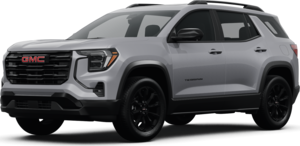 2025 GMC Terrain Exterior