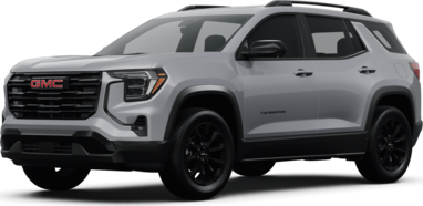 2025 GMC Terrain Exterior: 0