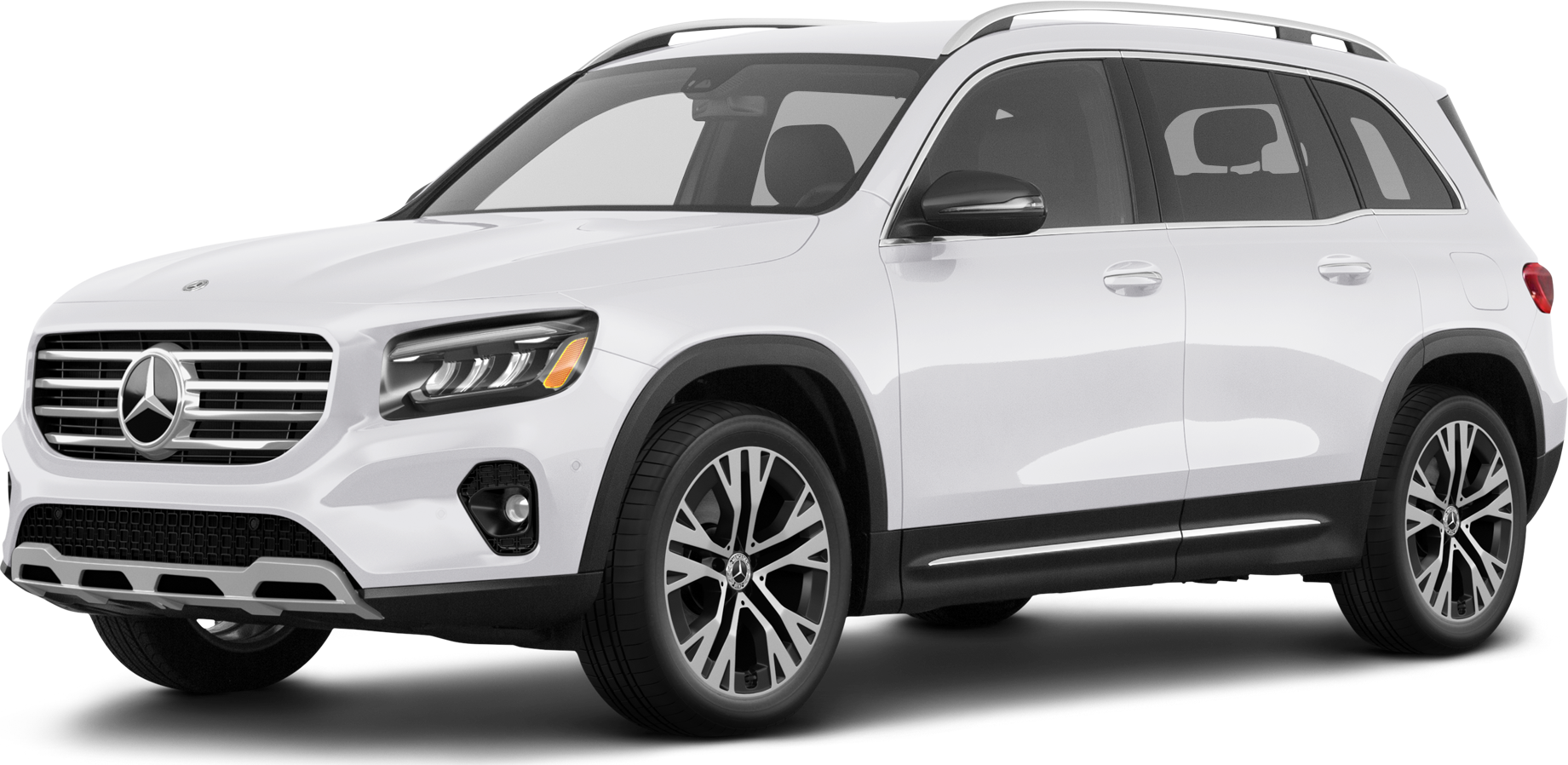2025 Mercedes-Benz GLB?