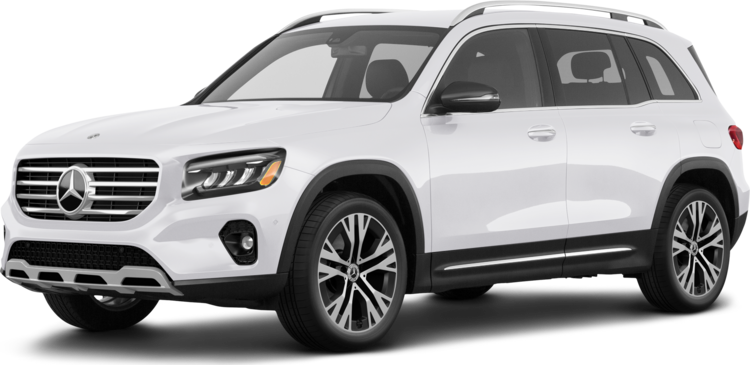 2025 Mercedes-Benz GLB Exterior: 0