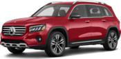 2025 Mercedes-Benz GLB Exterior: 0