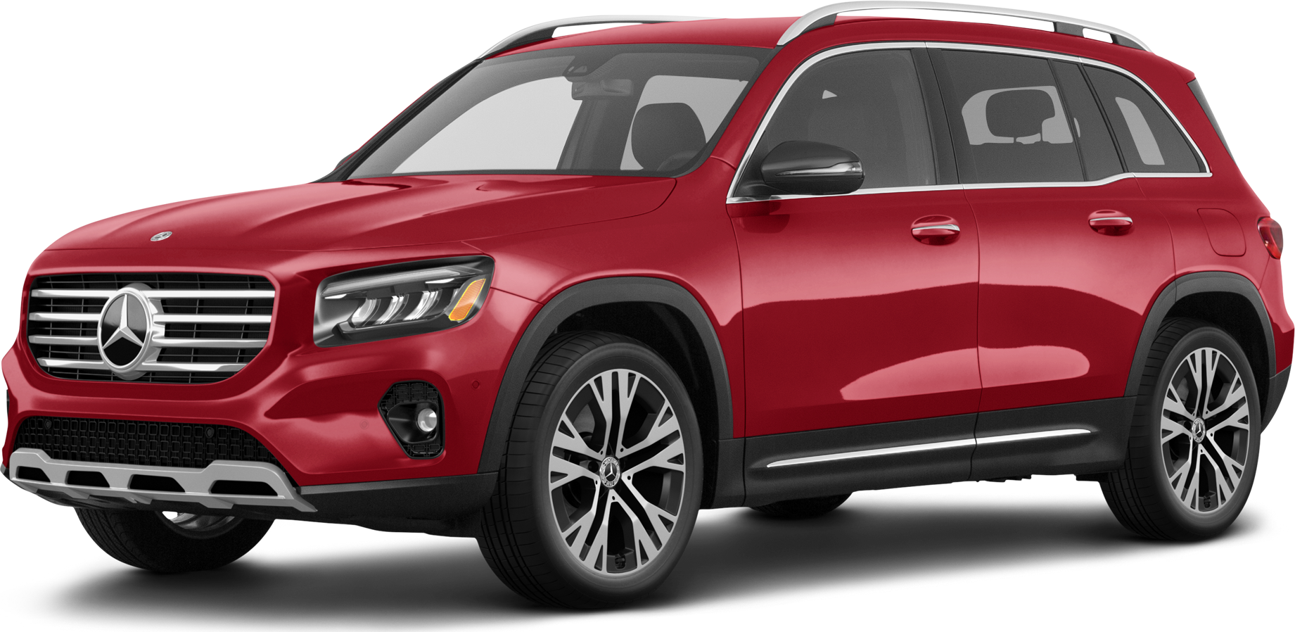 2025 Mercedes-Benz GLB GLB 250 4MATIC Sport Utility 4D