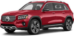 2025 Mercedes-Benz GLB Exterior