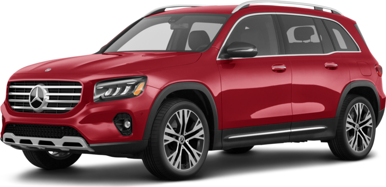 2025 Mercedes-Benz GLB Exterior: 0