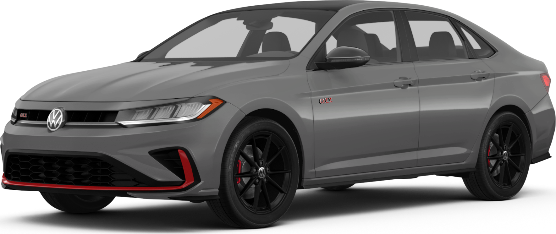 2025 Volkswagen Jetta GLI Autobahn Sedan 4D