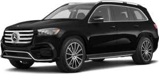 2025 Mercedes-Benz GLS