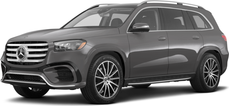 2025 Mercedes-Benz GLS Exterior: 0