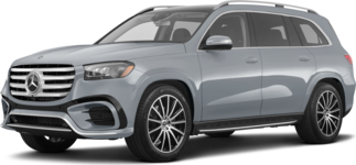 2025 Mercedes-Benz GLS GLS 450 4MATIC