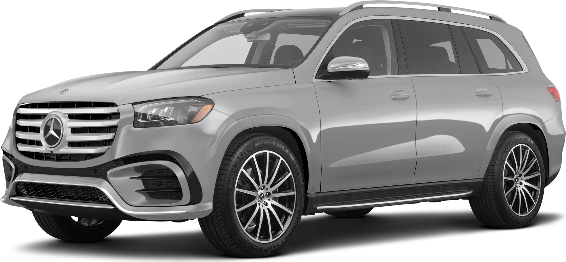 GLS 580 4MATIC image