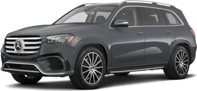 GLS 580 4MATIC image