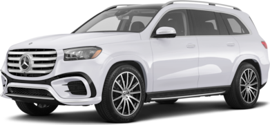 GLS 580 4MATIC image