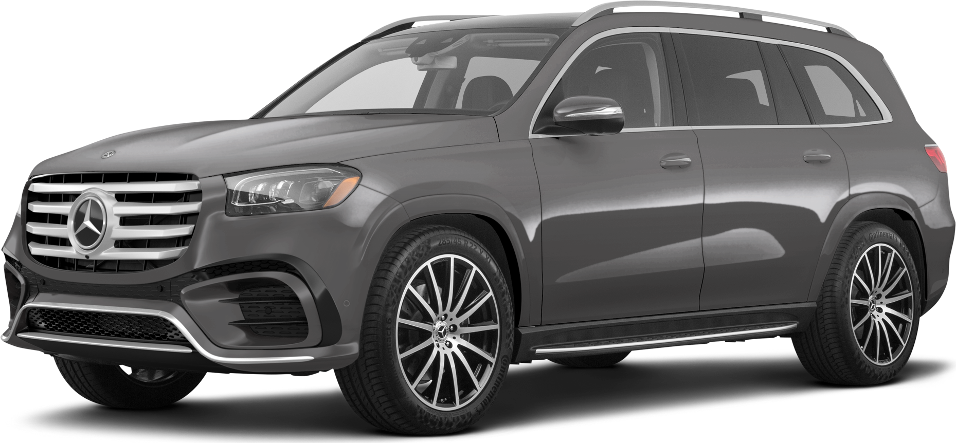 2026 Mercedes-Benz GLS Exterior: 0