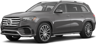 2026 Mercedes-Benz GLS