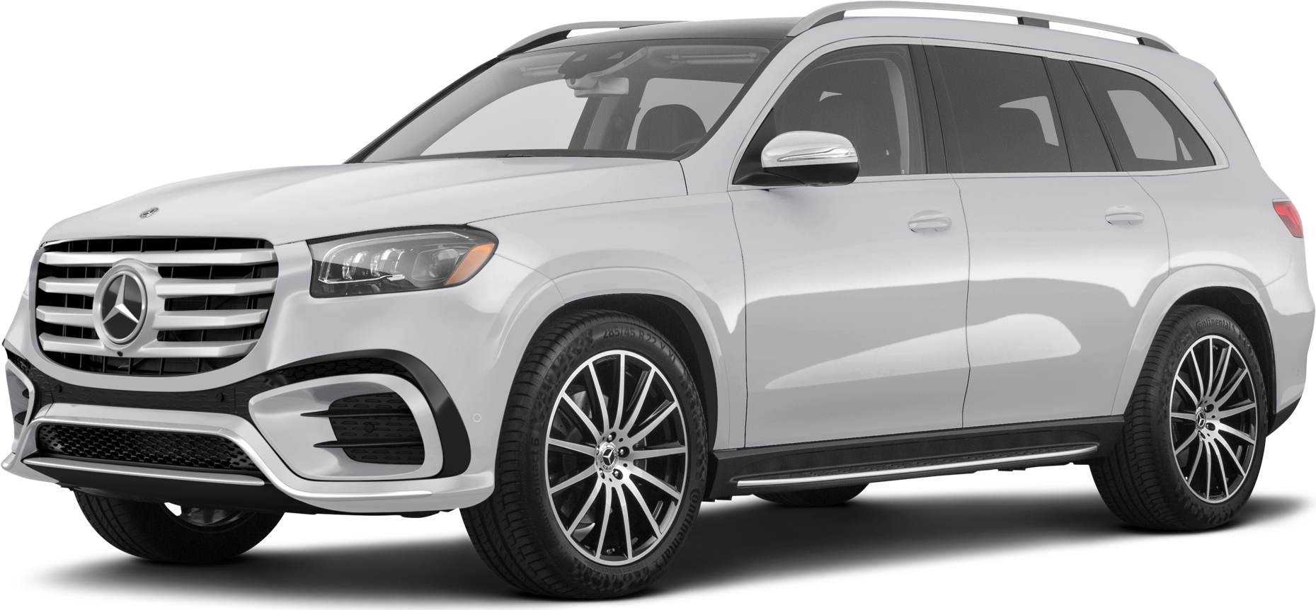 2026 Mercedes-Benz GLS