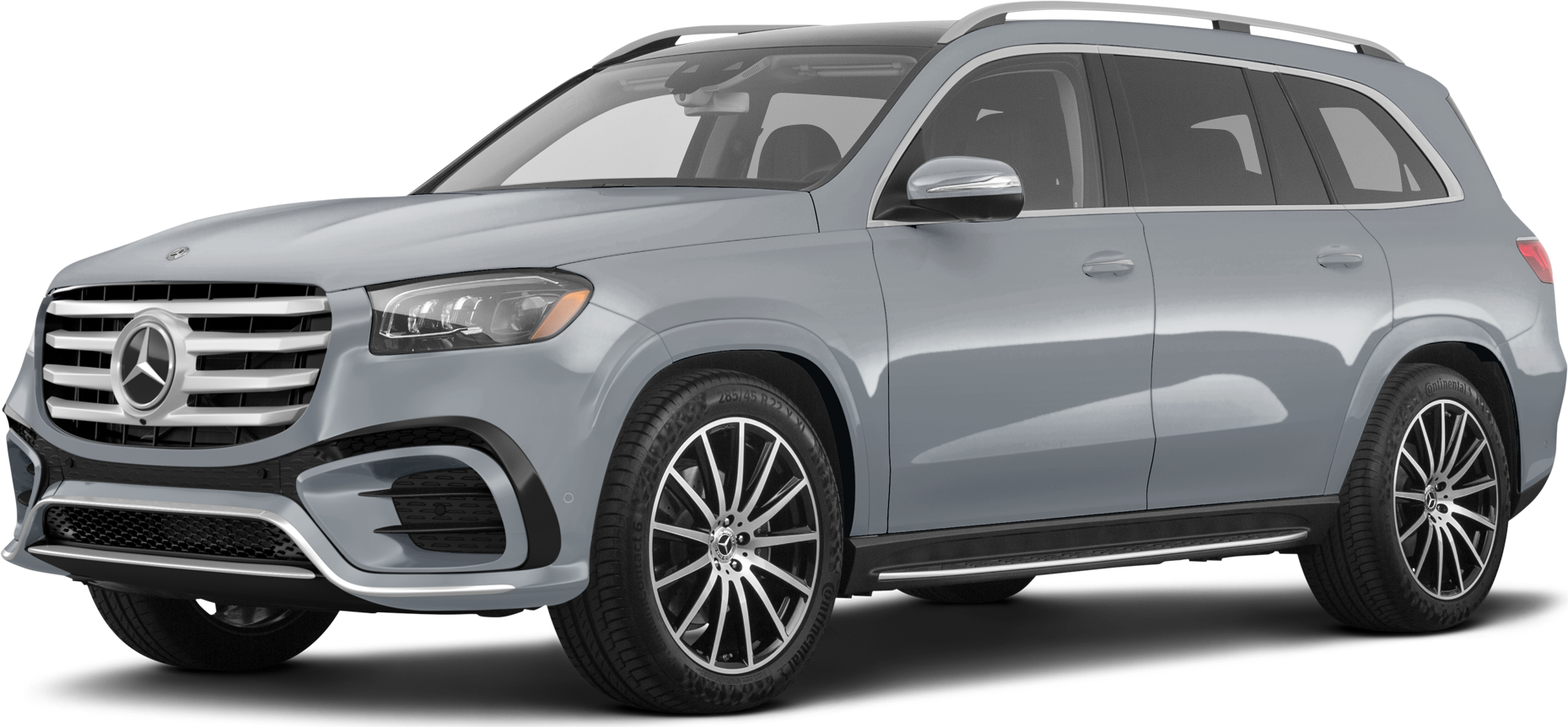 2026 Mercedes-Benz GLS Exterior