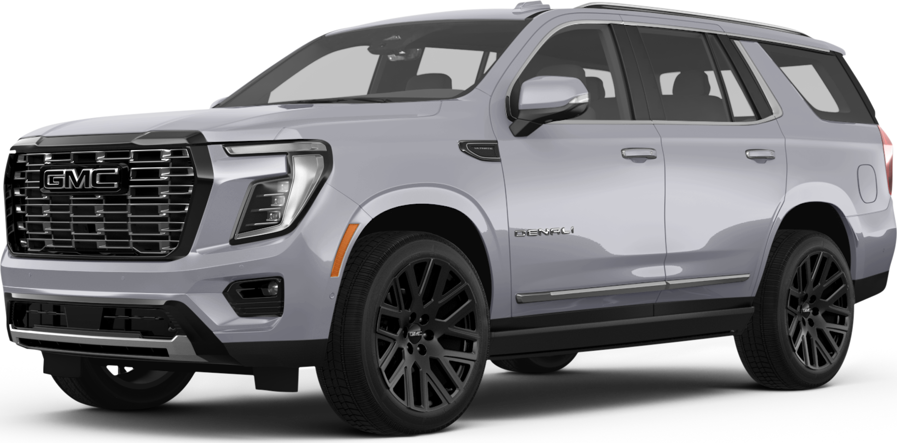 2025 GMC Yukon AT4 Ultimate Sport Utility 4D