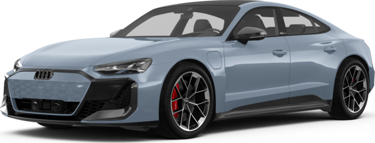 2025 Audi RS e-tron GT Exterior: 0