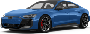 2025 AUDI RS e-tron GT Exterior