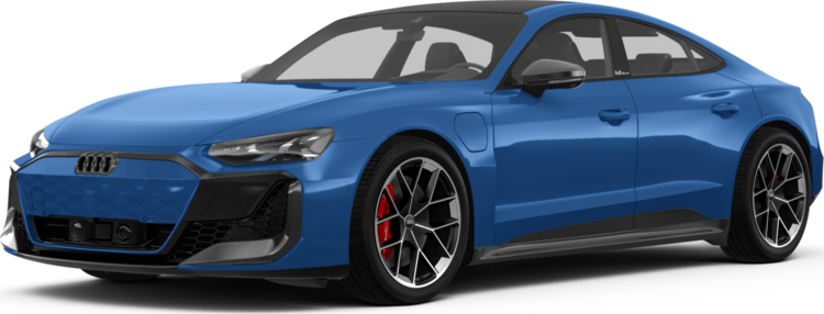 2025 Audi RS e-tron GT Exterior: 0