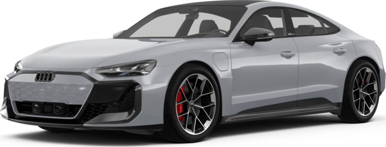 2025 Audi RS e-tron GT Exterior: 0