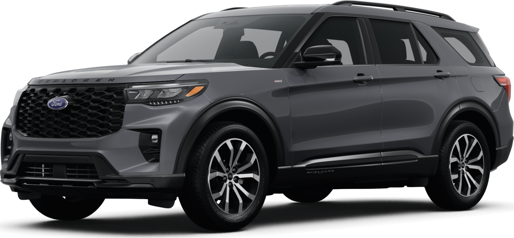 2025 Ford Explorer photo