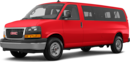 2024 GMC Savana 3500 Passenger image