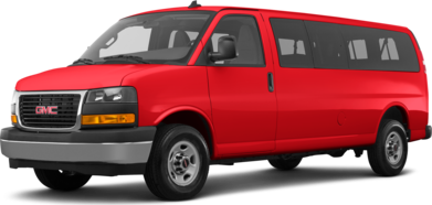 Savana 3500 Passenger LT Extended image